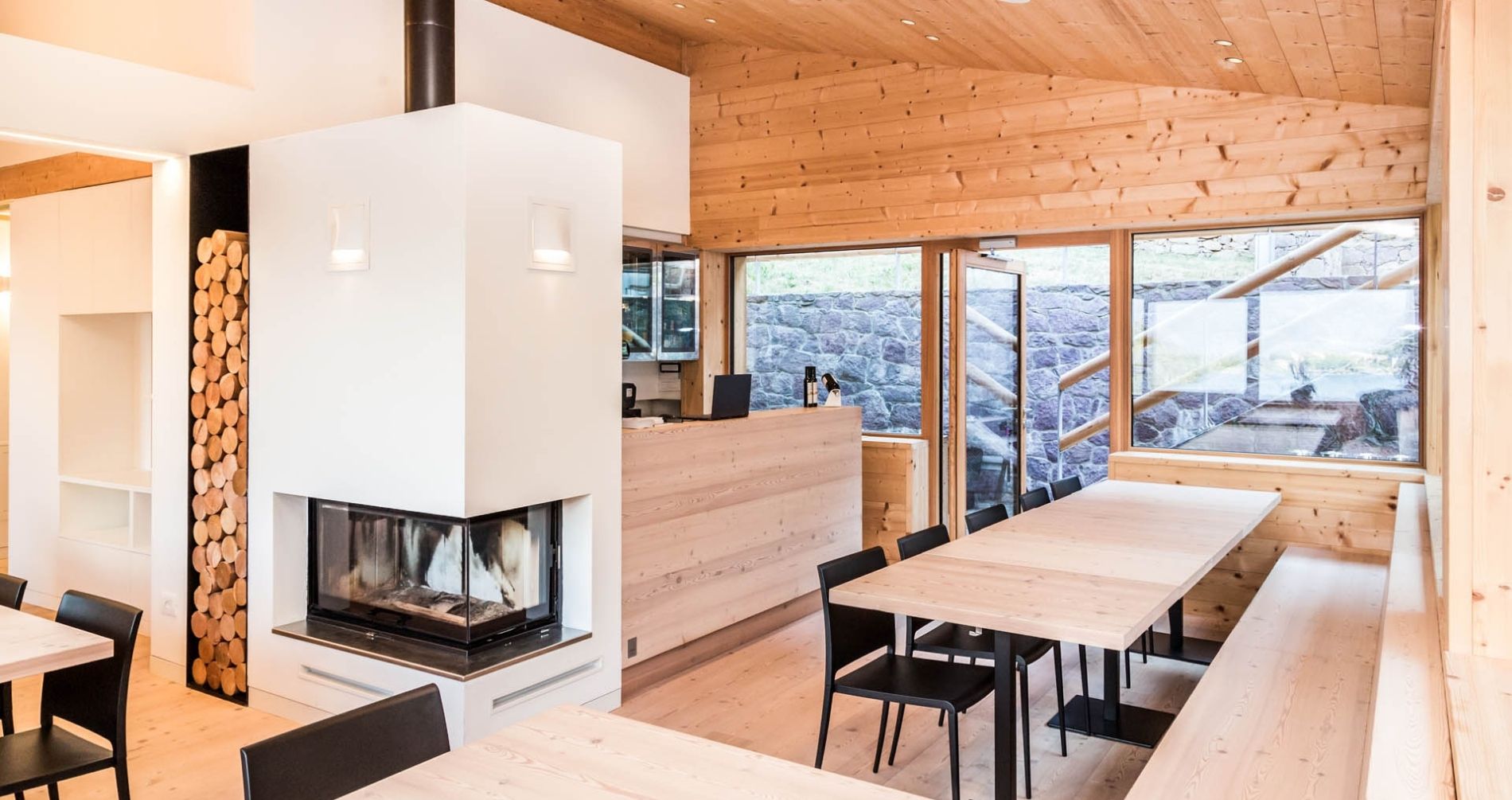 ''Fagec'' di Niardo, legno per arredi su misura